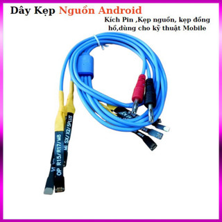 Dây kích nguồn Android,kích pin chất lượng tốt