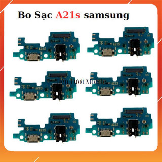Bo sạc samsung a21s,dùng thay thế chất lượng tốt,mới về