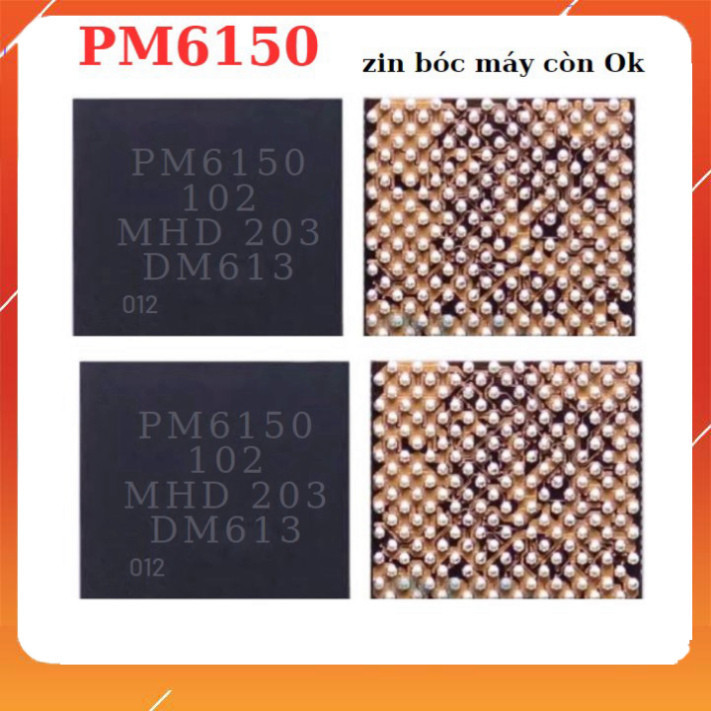 PM6150 002 ic nguồn,sửa main chất lượng tốt,mới về