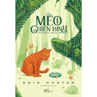 Sách - COMBO Mèo chiến binh (Trọn bộ 06 tập)  -  NNB