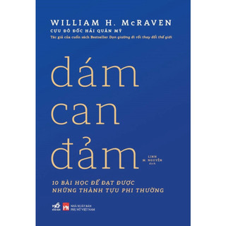 Sách - Dám can đảm -  NNB