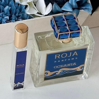 [ 10ML Auth ] Nước Hoa Unisex Roja Oceania Limited Edition EDP