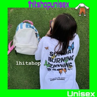 Áo Thun SUNDAY BURN.ING Unisex