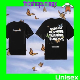 Áo Thun SUNDAY BURN.ING Unisex