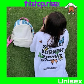 Áo Thun SUNDAY BURN.ING Unisex