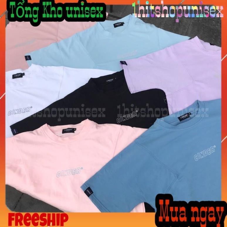 Áo thun basic 7 màu (Tee Basic 7 màu)