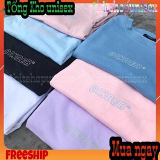 Áo thun basic 7 màu (Tee Basic 7 màu)