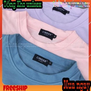 Áo thun basic 7 màu (Tee Basic 7 màu)