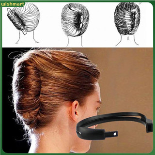 Dụng cụ tạo kiểu tóc búi donut thời trang cho nữ