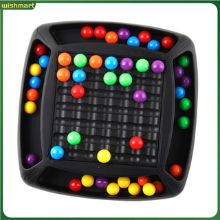 [Wish] Rainbow Ball Elimination Game Chess Parent-child Interactive Educational Toy