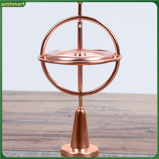 Đồ chơi con quay Gyroscope cổ điển giúp giảm căng thẳng chống gỉ sét tùy chọn màu sắc
