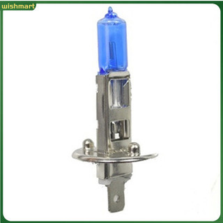 Bóng đèn xenon h1 / 6000k 12v 100w siêu sáng cho xe hơi