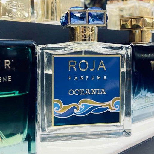 Nước Hoa Unisex Roja Oceania Limited Edition EDP 100ml