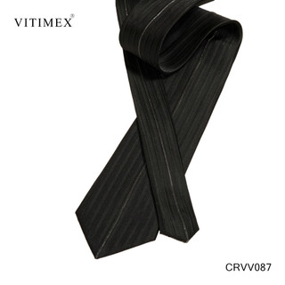 Cà vạt, caravat bản lớn nhiều màu Vitimex