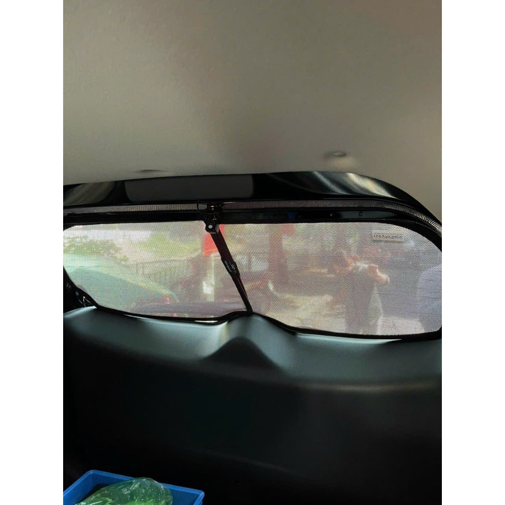 Rèm che nắng kính sau ô tô, kính hậu ô tô, kính phía cốp ô tô chống UV Mr Ô Tô - Bảo hành 2 năm.