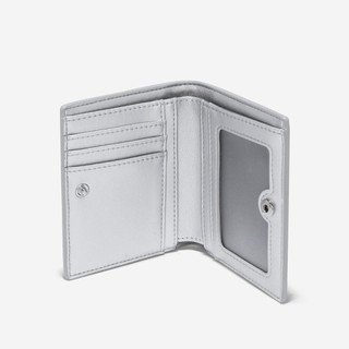Vascara Ví Mini Dập Nổi Square Pattern - WAL 0286