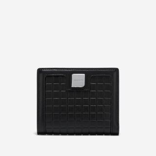 Vascara Ví Mini Dập Nổi Square Pattern - WAL 0286