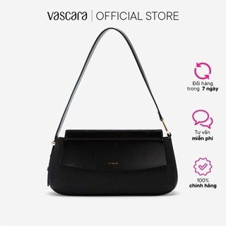 Vascara túi xách tay baguette vân đan - tot 0120