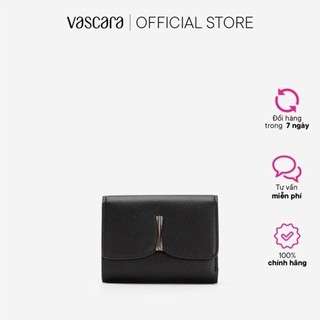 Vascara Ví Cầm Tay Mini Khóa Kim Loại Hình Nơ - WAL 0228