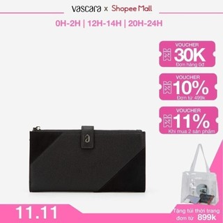 Vascara Ví Cầm Tay Nhiều Ngăn Phối  Layer - WAL 0224