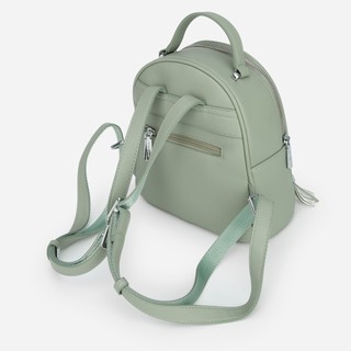 Vascara Balo Mini Phối Vân Da Cá Sấu BAC 0154