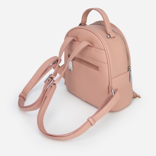 Vascara Balo Mini Phối Vân Da Cá Sấu - BAC 0154