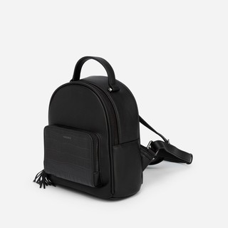 Vascara Balo Mini Phối Vân Da Cá Sấu - BAC 0154