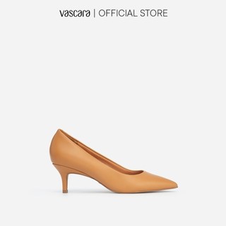 Vascara giày bít mũi nhọn thanh lịch bmn 0512