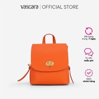 Vascara Balo Mini Khóa Cài Oval BAC 0156