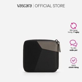 Vascara Ví Cầm Tay Color Block Phối Hologram - WAL 0229