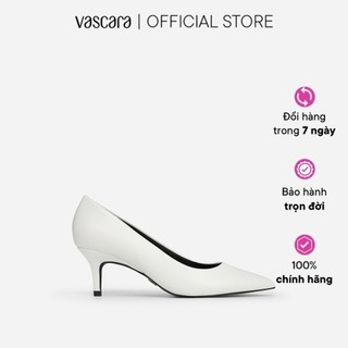 Vascara Giày Bít Mũi Nhọn Thanh Lịch - BMN 0512