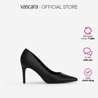 Vascara Giày Cao Gót Mũi Nhọn Sang Trọng - BMN 0490
