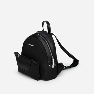Vascara Balo Mini Vải Dù Phối Da BAC 0149
