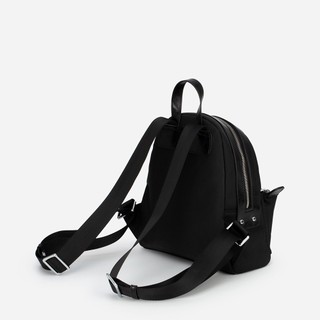 Vascara Balo Mini Vải Dù Phối Da BAC 0149