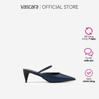 Vascara Guốc Mũi Nhọn Quai Ngang GNN 0159