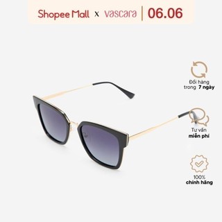Vascara Kính Mát Hình Mắt Vuông Cá Tính WAY 0026