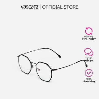 Vascara Kính Mắt Hình Đa Giác Gọng Nhỏ SPE 0008