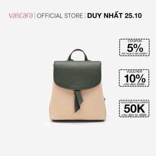 Vascara Balo Nắp Gập Khóa Kéo Fairy Tail BAC 0147 Hồng Đậm