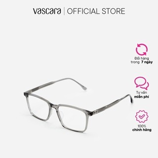 Vascara Kính Gọng Nhựa Trong Suốt Wayfarer - WAY 0031