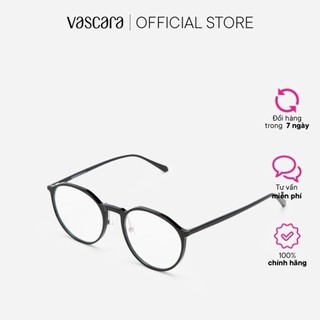 Vascara Kính Mắt Hình Tròn Cách Điệu ROU 0040