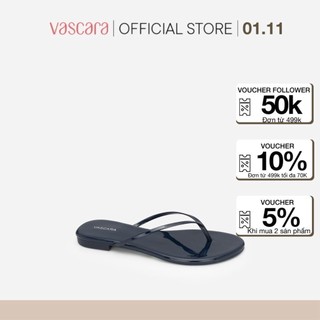 Vascara dép quai kẹp - dxp 0132