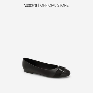 Vascara Giày Búp Bê Trang Trí Vòng Metallic Tròn GBB 0413