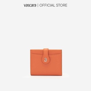Vascara Ví Cầm Tay Mini Quai Cài Ellipse WAL 0207 Cam