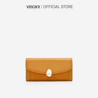 Vascara Ví Cầm Tay Trang Trí Vân Đá Marble WAL 0204 Vàng
