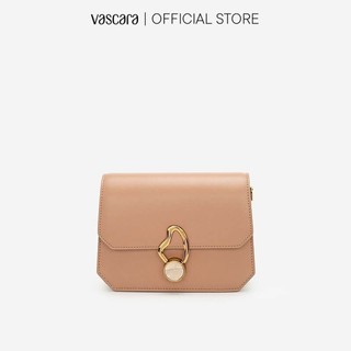 Vascara Túi Phone Pouch Hình Lục Giác SHO 0175 Be Đậm