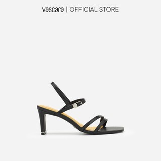 Vascara Giày Sandal Họa Tiết Vân Rắn SDN 0632