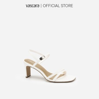 Vascara Giày Sandal Họa Tiết Vân Rắn SDN 0632