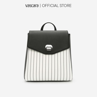 Vascara Balo Họa Tiết Kẻ Sọc BAC 0100