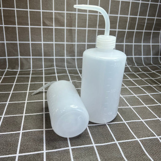 Bình tia nhựa đựng cồn công nghiệp có chia vạch 500ML 1000ml nhựa cao cấp