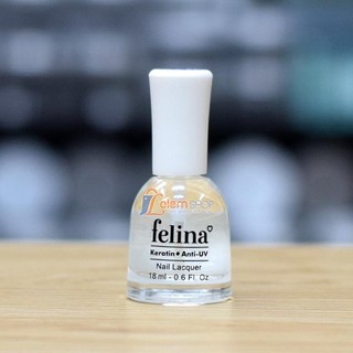 Sơn Móng Felina 18ml Bóng Trong